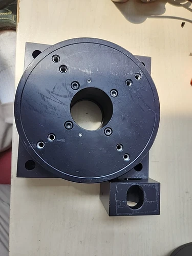 Parker 200RT 6" Precision Rotary Stage 20604RTMSH1 Fast Shipping