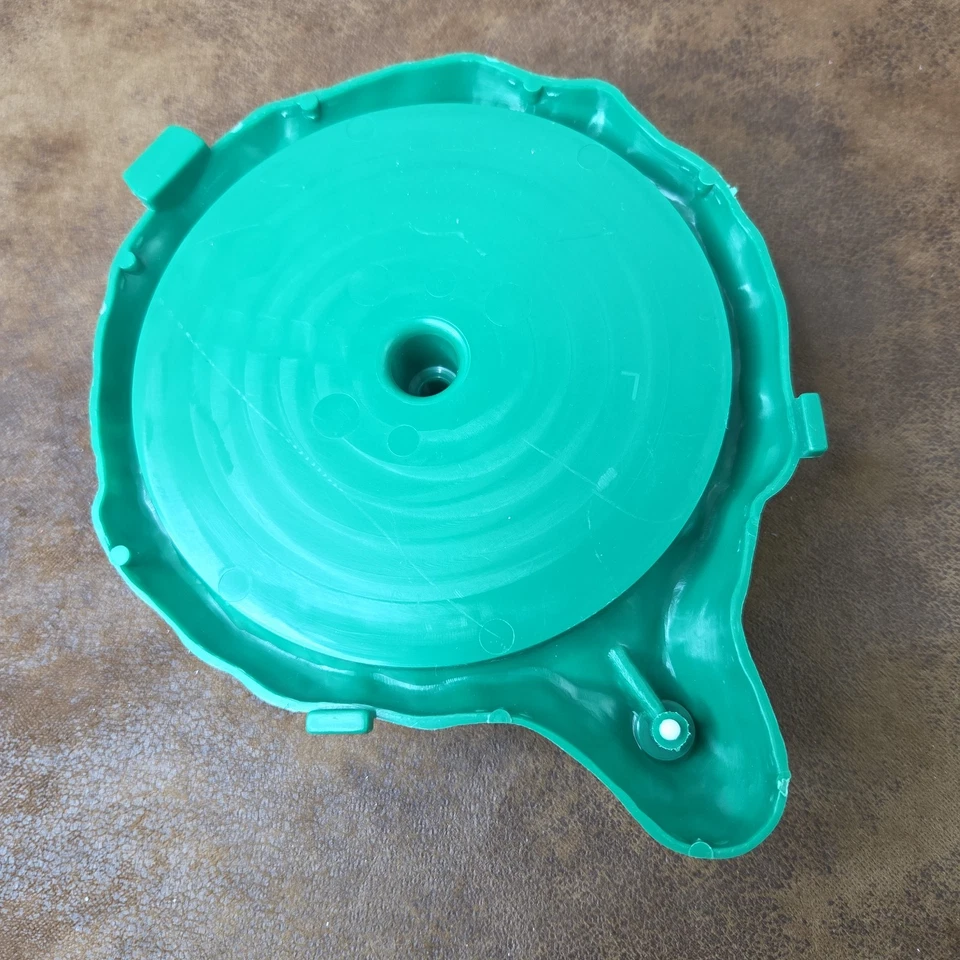 2004 The Game Of Life Simpsons Edition Replacement Pieces - Krusty Spinner - Image 2 of 2