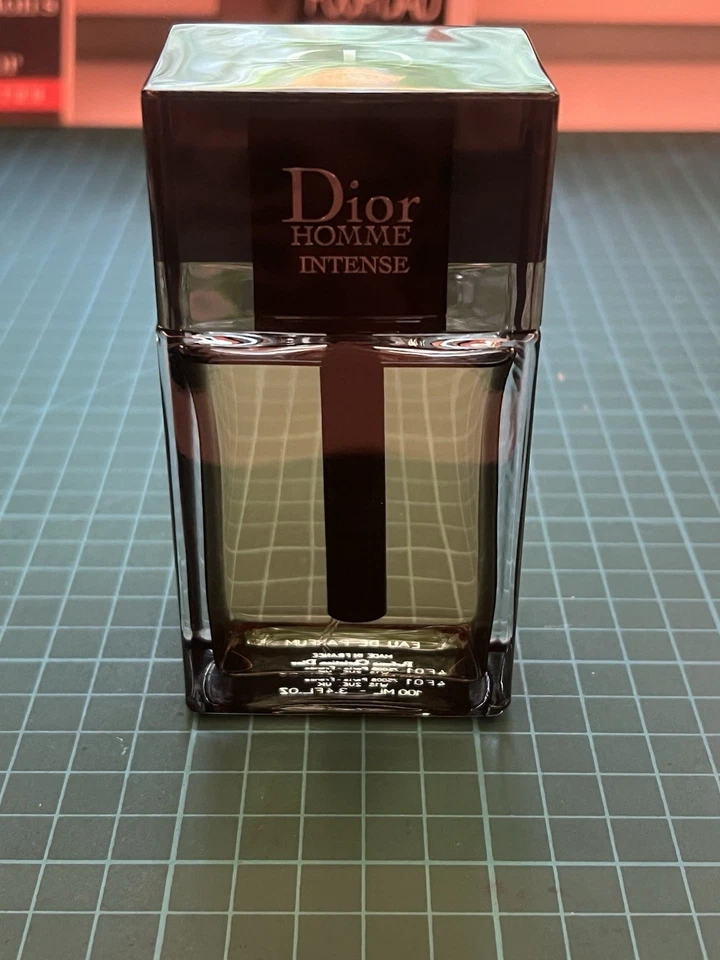 Spray para hombre Dior Homme Intense de Christian Dior 3,4 oz 100 ml Foto 3 de 4