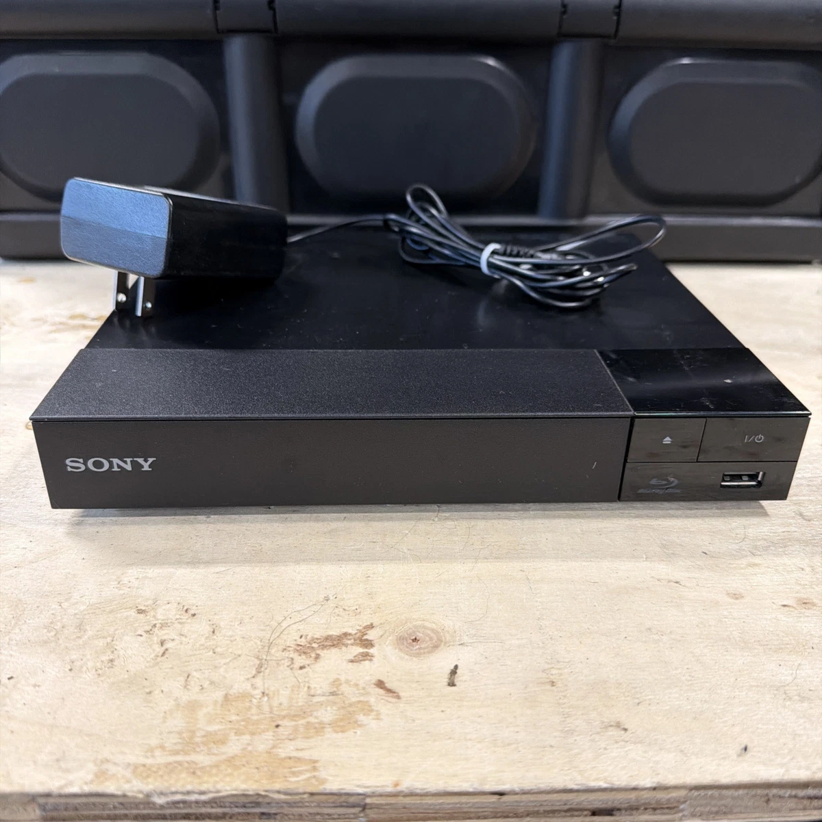 Sony Blu-ray BD-RE DVD & Blu-ray Players with Home Theater