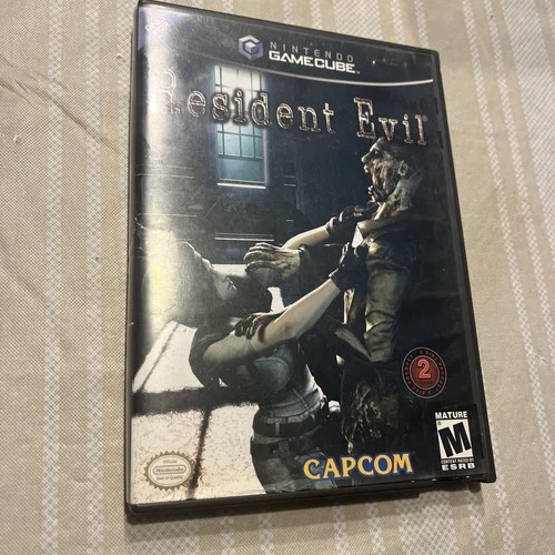 New ListingResident Evil (Nintendo GameCube, 2002) Missing Manual Cleaned Tested Working