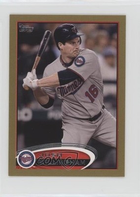 2012 Topps Mini Gold 18/61 Josh Willingham #512 0l1