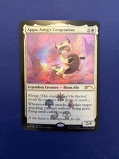 Appa, Aang's Companion | Avatar, the Last Airbender | MTG Magic
