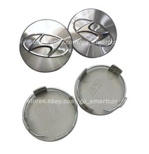 4pcs Wheel Cap fit 2020 2021 Hyundai Sonata SE factory 16 inch wheel rim