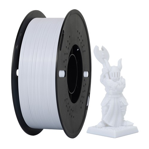 3D Drucker PETG Filament 1,75mm 1KG 2/3KG 3D Printer Spulen FDM Schwarz Roll DE - Bild 9 von 16