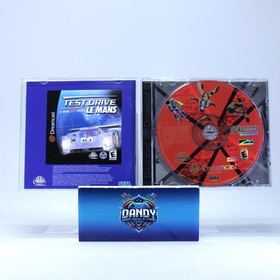 Xtreme Sports CIB W/ Manual - Sega Dreamcast