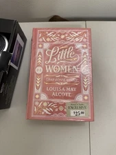 Little Woman And Other Novels Louisa May Alcott SEALED. Barnes & Nobel Exclusive