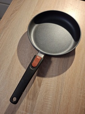 Woll Bratpfanne  24cm Durchmesser  für  alle  Herdarten