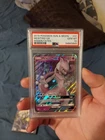 Mewtwo GX 2019 Pokemon Sun And Moon Hidden Fates Psa 10