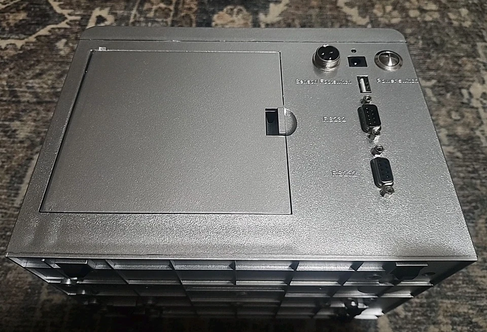 Inkjet Coding Machine, Batch Code Printer with 7-inch Touch Screen 42ml QuickDry - Image 4 of 4