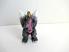 Surreal Entertainment Toho Godzilla Hangers Keychain Figure SPACE GODZILLA 3"