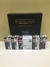 5 Figure ROGUE ONE A STAR WRS STORY THE PREMIUM FIGURE COLLECTION Takara Tomy