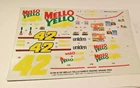 AMT MELLO YELLO Grand Prix 1:25 Scale Kit # 8106-9130 Decals only read desc!!!!!
