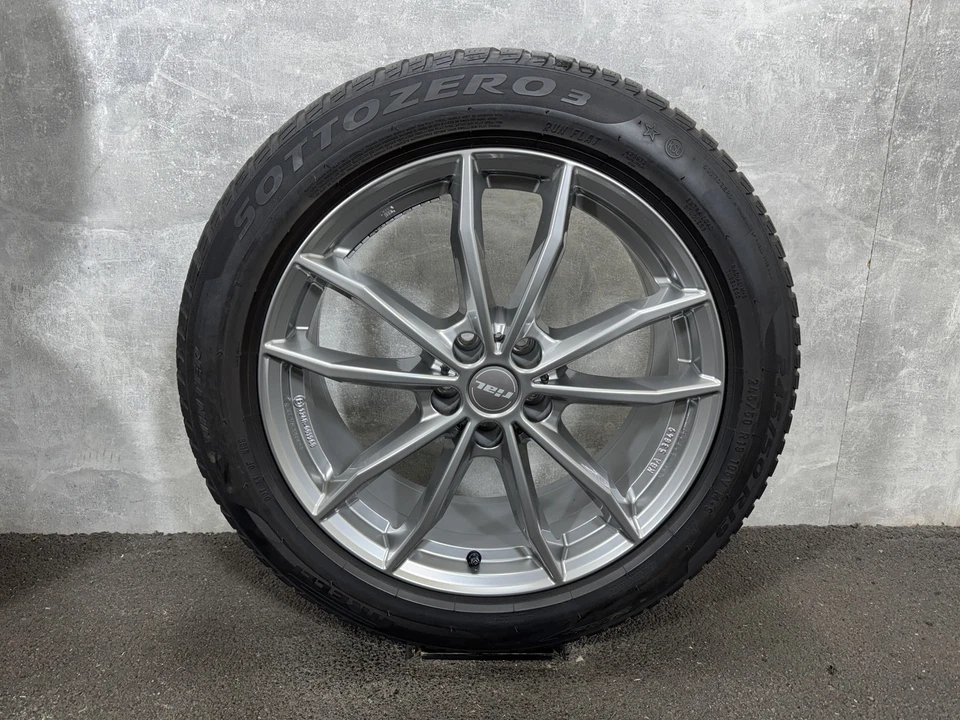 BMW X4 G02 Winterräder Winterreifen 245/50 R19 19 Zoll - Bild 3 von 4