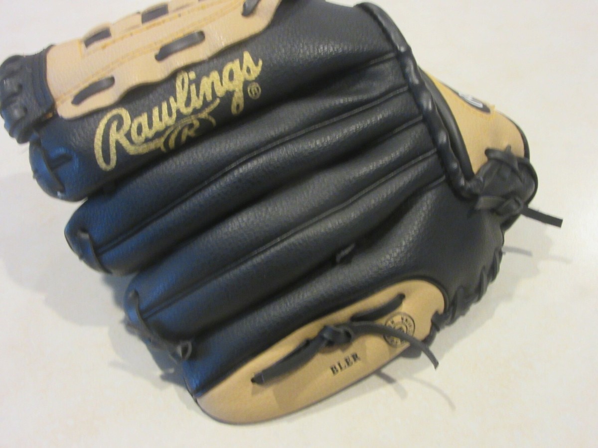 Rawlings Baseball Glove PL100GB 10 Inch Children | eBay