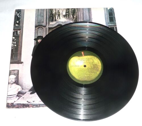 VINYL LP by THE BEATLES "HEY JUDE" (1970) ROCK / APPLE RECORDS SW-385 - Picture 3 of 4
