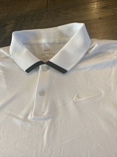 nike dri fit vapor solid golf polo 2019