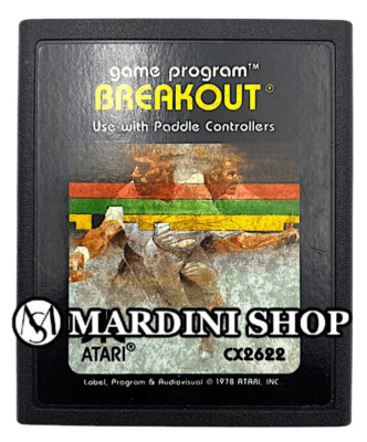 Breakout - Atari 2600