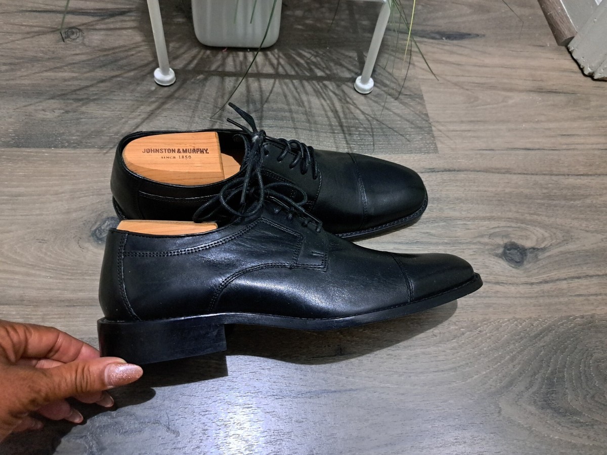 EUC Johnston & Murphy Men’s Dress Shoes Male Johnston & Murphy Johnston & Murphy JM02005555 XC4  main image 4