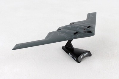 Postage Stamp Northrop B-2 Spirit U.S. Air Force USAF 1:280 Modellflugzeug