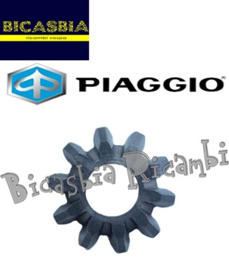 4344714 Original Piaggio Satellite Gear Differential Ape 50 TM P