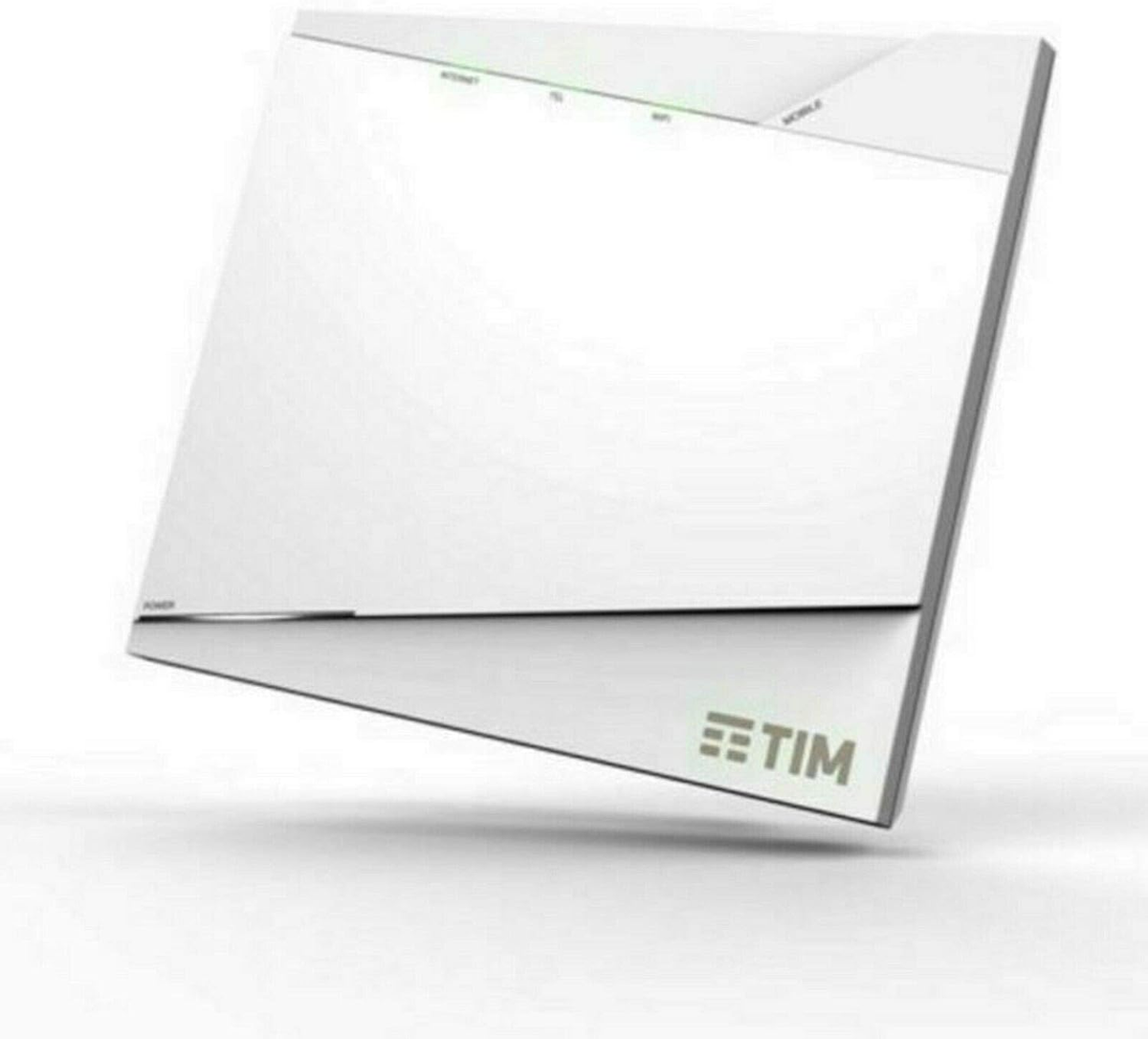 Modem Router TIM Smart Router Wi-Fi Adsl Fibra TIM ag Combo Hub