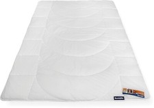 Microfaserbettdecke, Home Bettdecke in 135x200 cm, Dunlopillo, Füllung Polyester