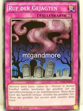 Yu-Gi-Oh - 1x Ruf der Gejagten - YS14 - Super Starter Space-Time Showdown