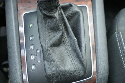 Skoda Octavia 1Z Abdeckung Schaltung Automatik mit Elektronik 1Z1713203D P R N D