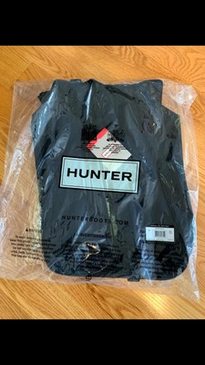 hunter tall boot bolsa