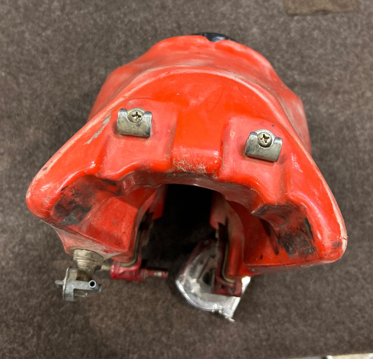 1983 OEM Honda Xr500r Gas Fuel Tank 17520-mg3-000 for sale 1983 OEM Honda Xr500r Gas Fuel Tank 17520-mg3-000 for sale