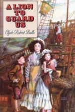 A Lion to Guard Us - Paperback By Bulla, Clyde Robert - VERY GOOD