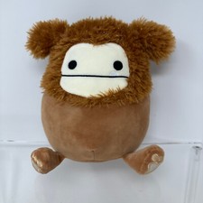 Squishmallows Benny the Bigfoot Plush Stuffed Animal 8"