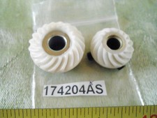 New High Quality Bottom Shaft Angled Gear Sets  174204AS Singer 620 625 626 628