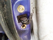Porte avant et accessoires Honda LOGO