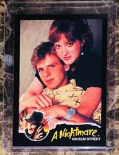 A Nightmare On Elm Street 2 Freddy’s Revenge Collector Card 1991 Movie Scene #22