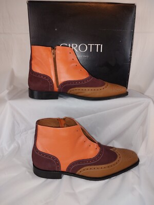 Girotti Handmade Men display picture 1