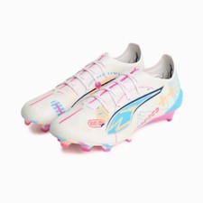 Puma Ultra 5 Ultimate VOL UP FG Soccer Cleats 108063-01 Men's Size US4-13 New