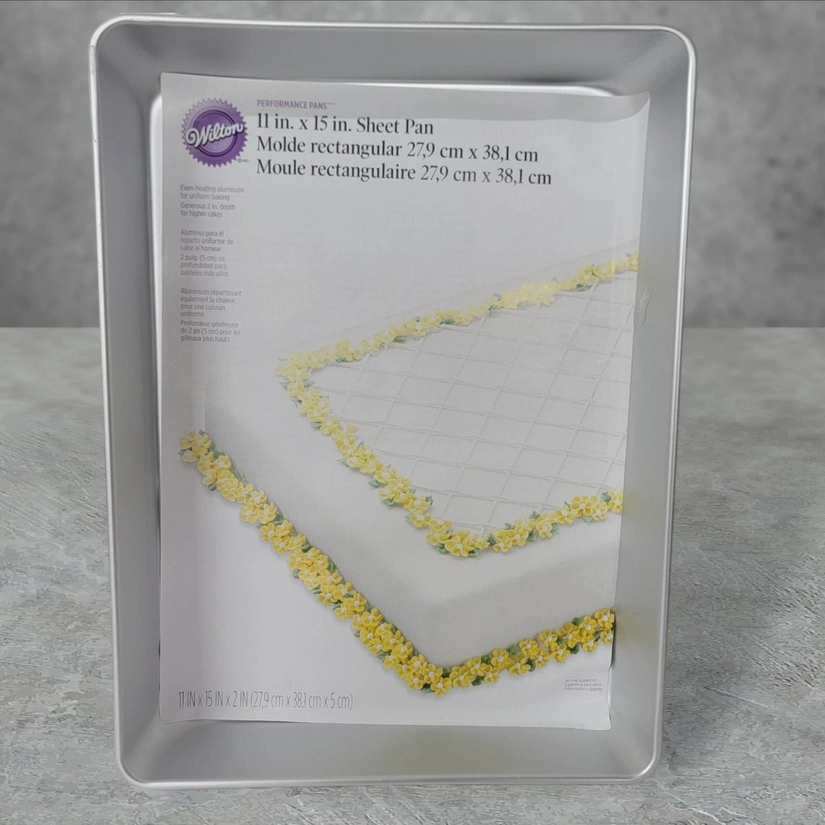 11x15 cake pan cheap
