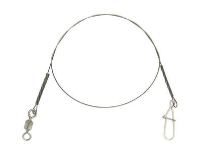 Dragon BIG GAME Surfstrand 7x7 A.F.W 30kg 15-40cm 2 pcs Stahlvorfächer
