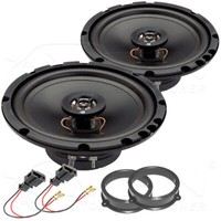 Auto Lautsprecher FüR Seat Exeo ST 2008-2013 Front Heck TüR 2-Wege 100W #Azea