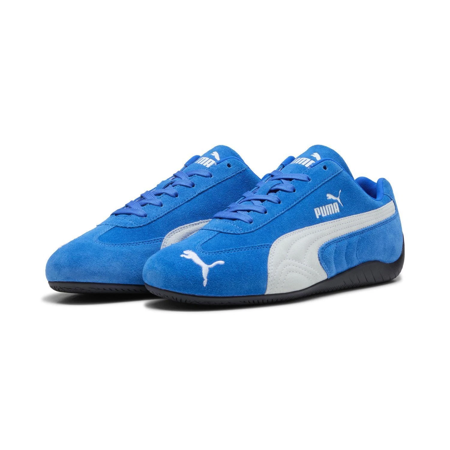 Puma Speedcat Og Color Puma Team Royal Puma Bianco 398846 18 Sneaker Uomo Us6 5