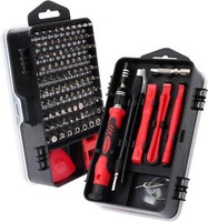 122-In-1 Sharden Feinmechaniker Schraubendreher Kit Torx T2 T5 T6 T8 T9