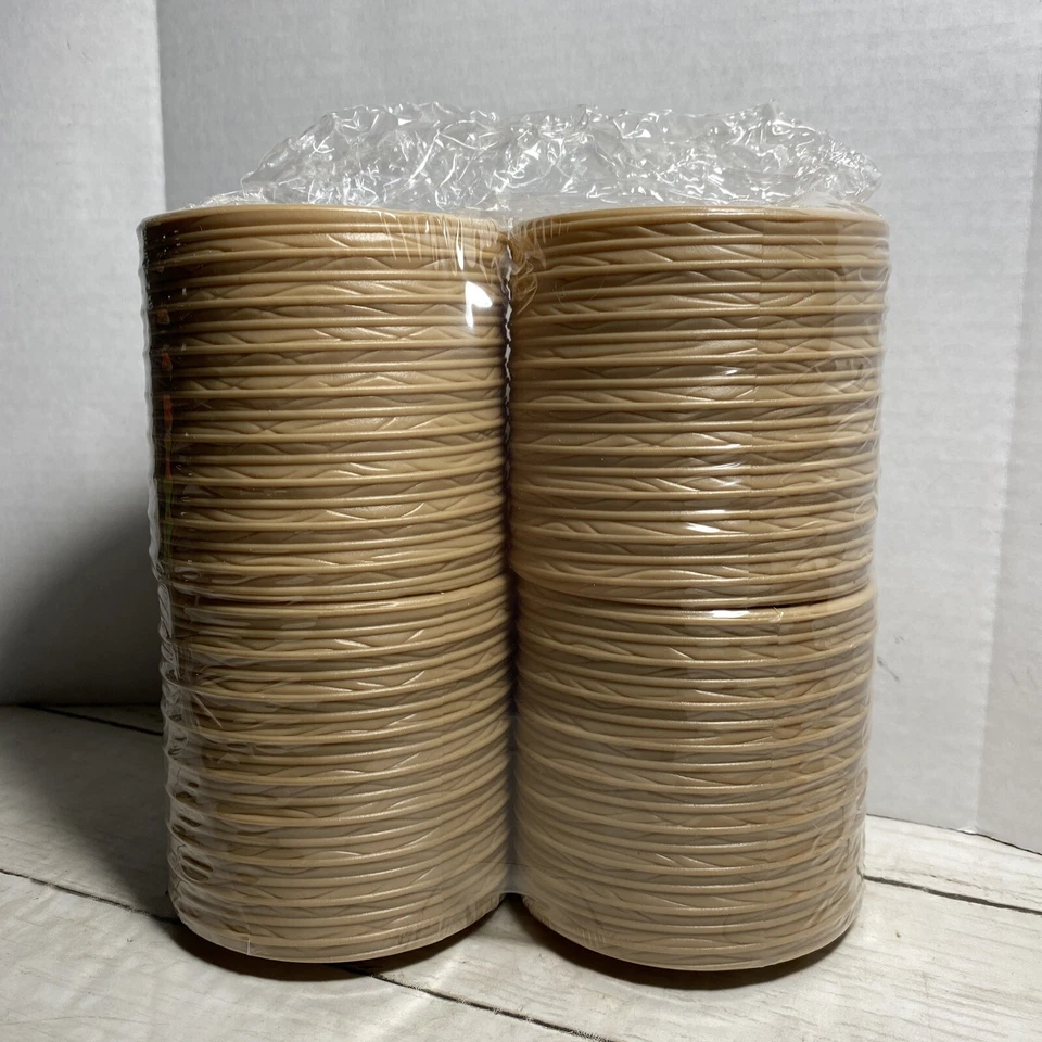 Little Buster Round Hay Bales 1/16 Scale  4 Ct New Sealed - Image 2 of 3