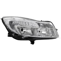 Scheinwerfer Rechts FüR Opel Insignia 07/08-09/13 H7/H1 Mit Motor 1077787