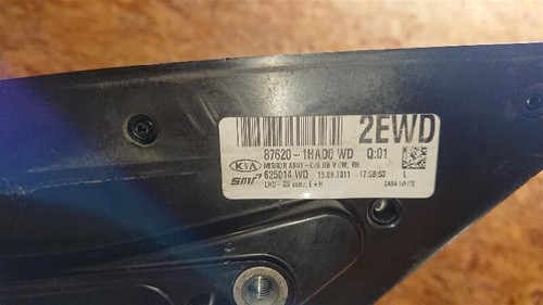 43489 Retrovisor exterior derecho KIA Pro Ceed (JD) - Imagen 5 de 5