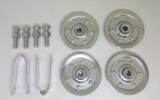 Garage Door Extension Spring 3 Pulley Kit She...
