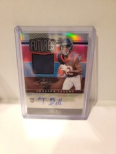 2023 Panini Legacy Football Tank Dell Futures RPA 207/249 -364