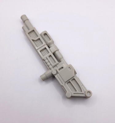 Hasbro 1989 G1 Transformers Pretenders Vroom - Waffe