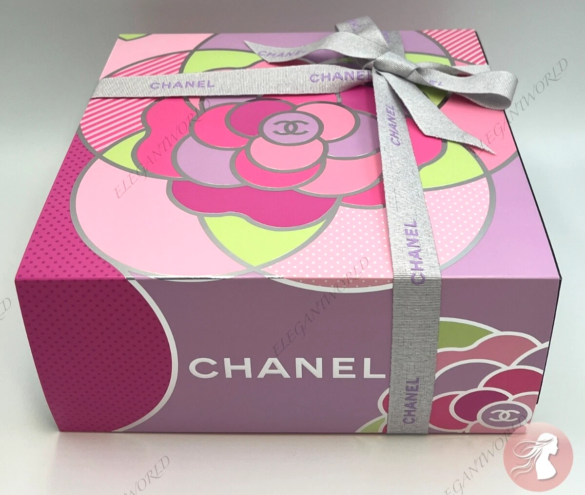 CHANEL Gift Boxes for sale - eBay